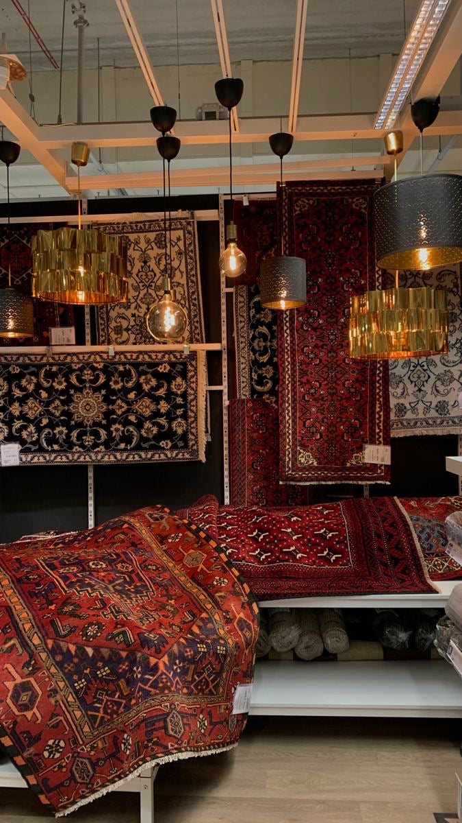 Carpets and Home Essentials