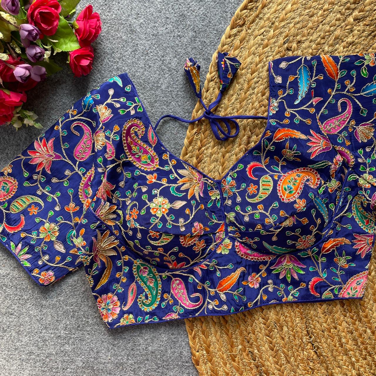 Viscose Blouse
