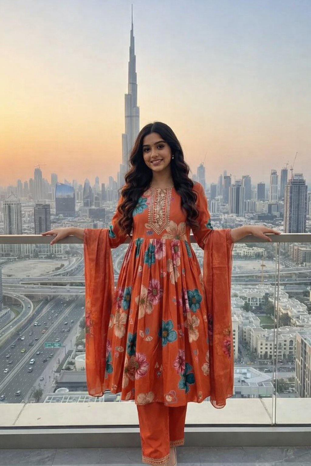 Indian Salwar Suit