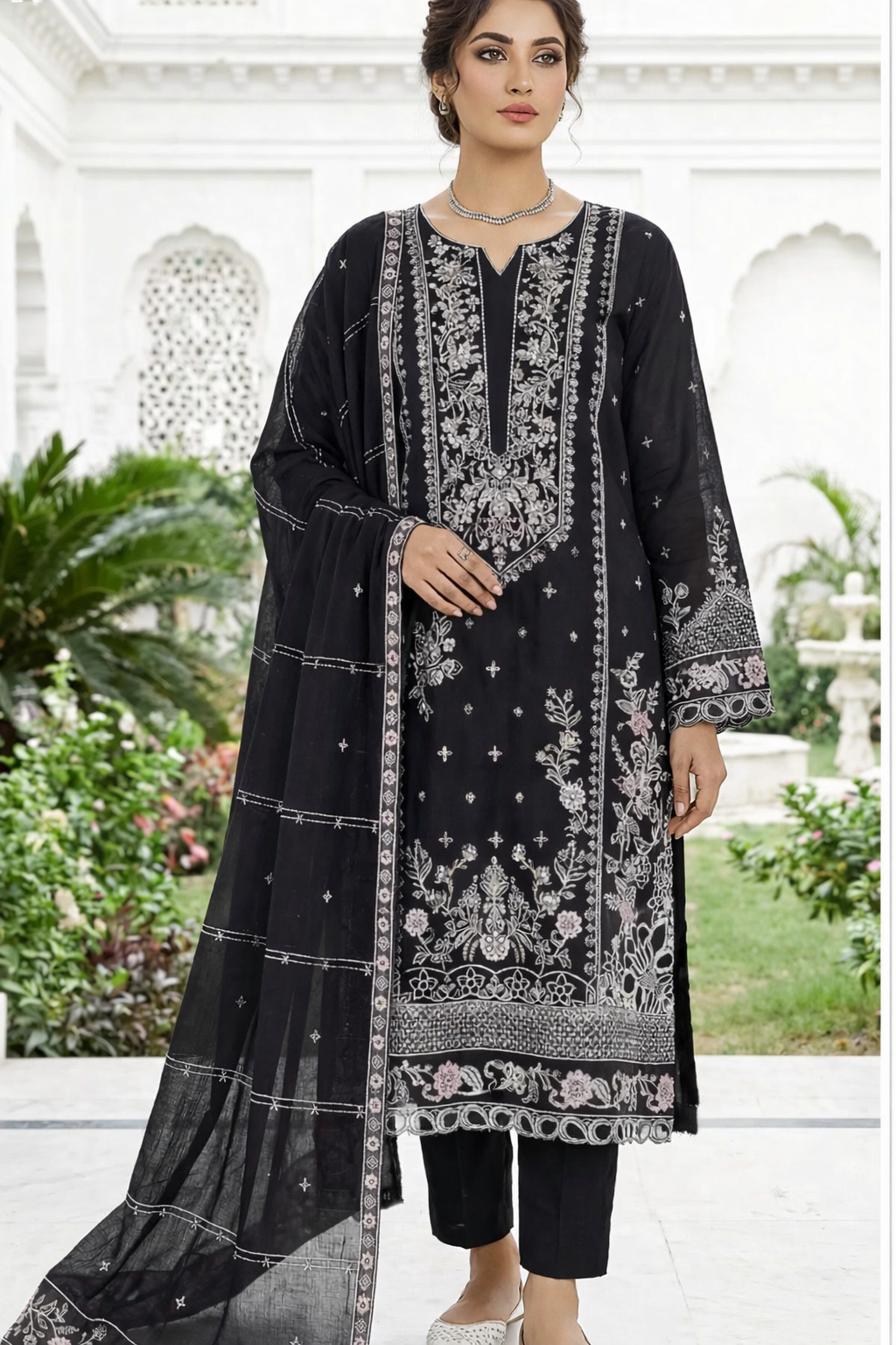Designer Salwar Kameez