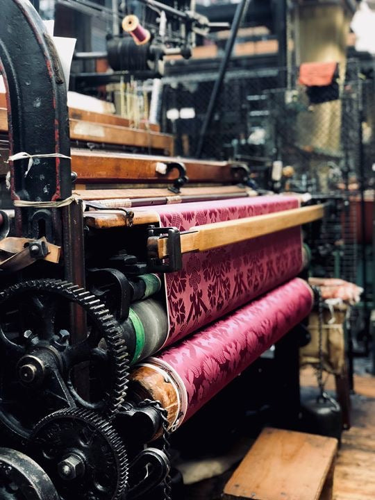 Mill work