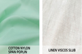 Cotton Nylon Viscos